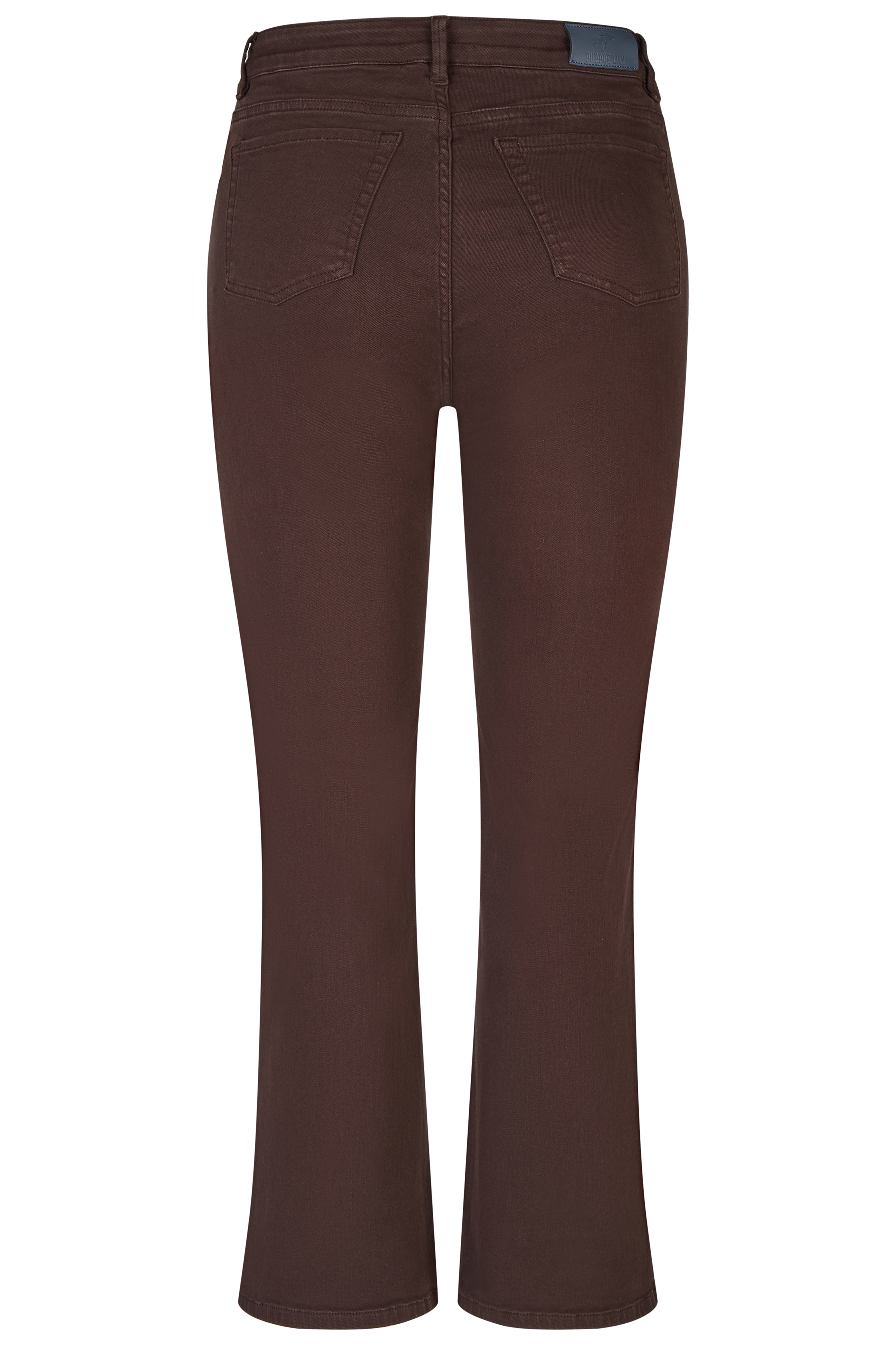57Cosi, Wide-Leg-Jeans, 5-Pocket-Style, mit Patch-Pockets