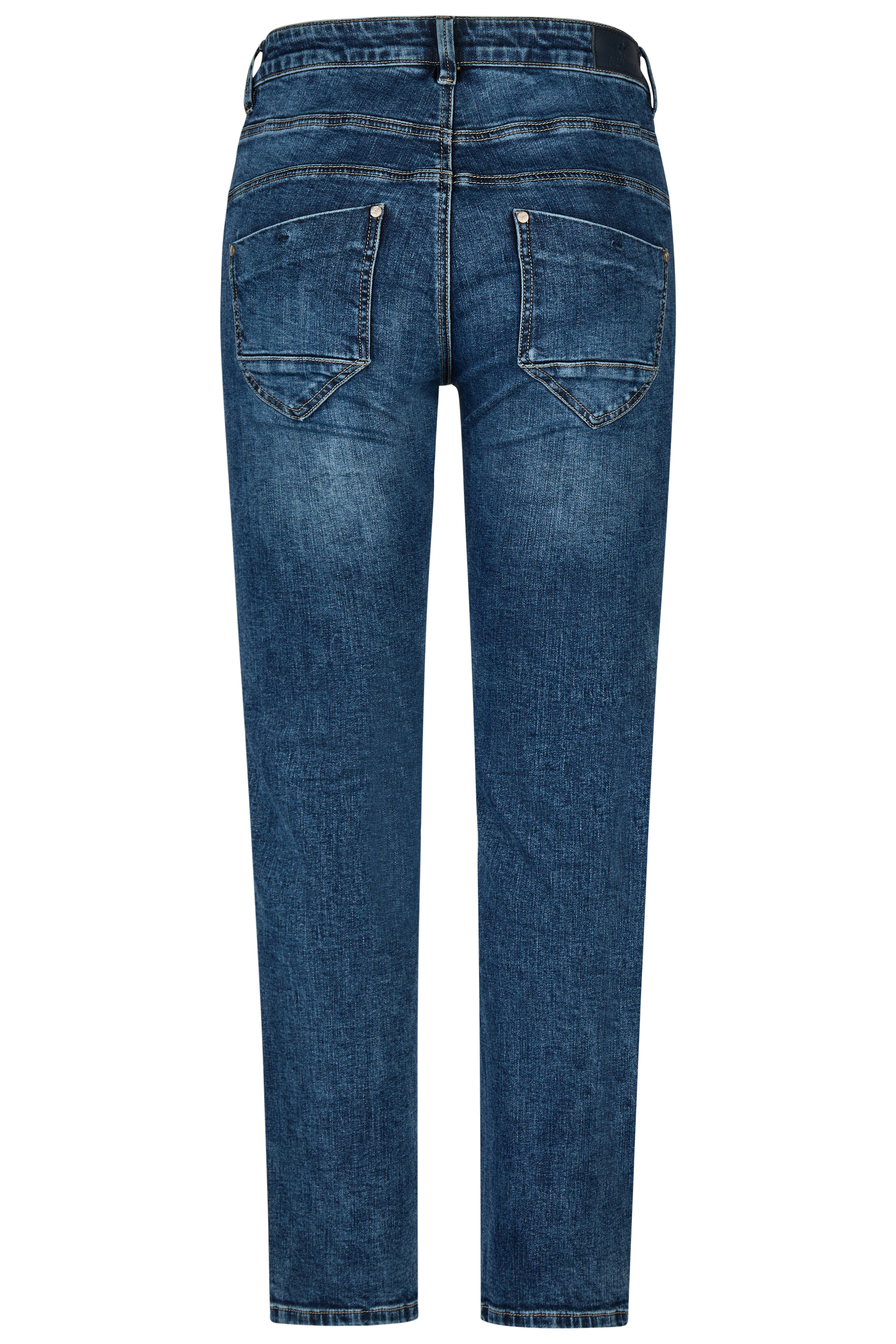 57Iris, Slim-Fit-Jeans, 5-Pocket-Style, der Alltagsklassiker