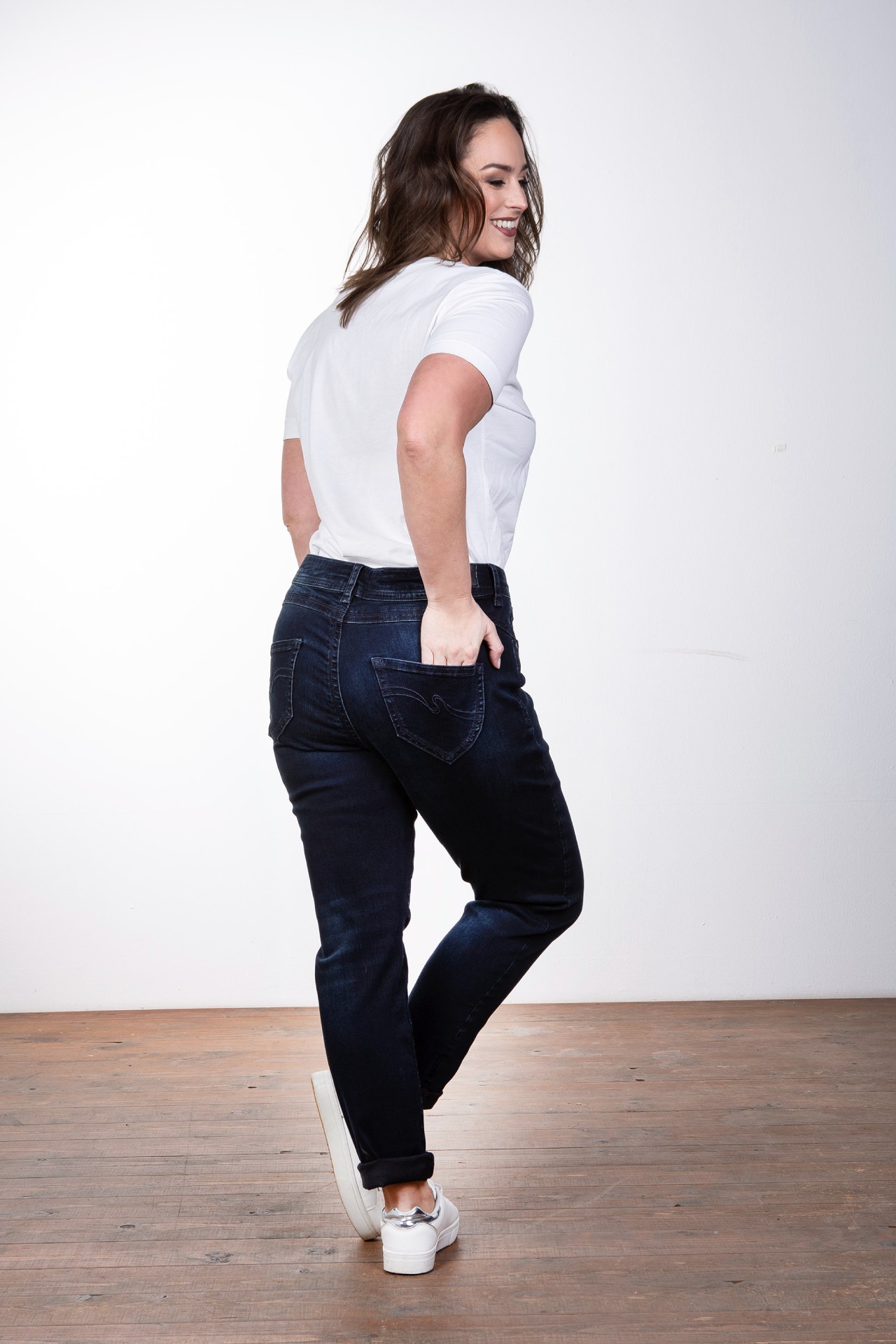 Skinny-Fit Jeans 57Lily R003