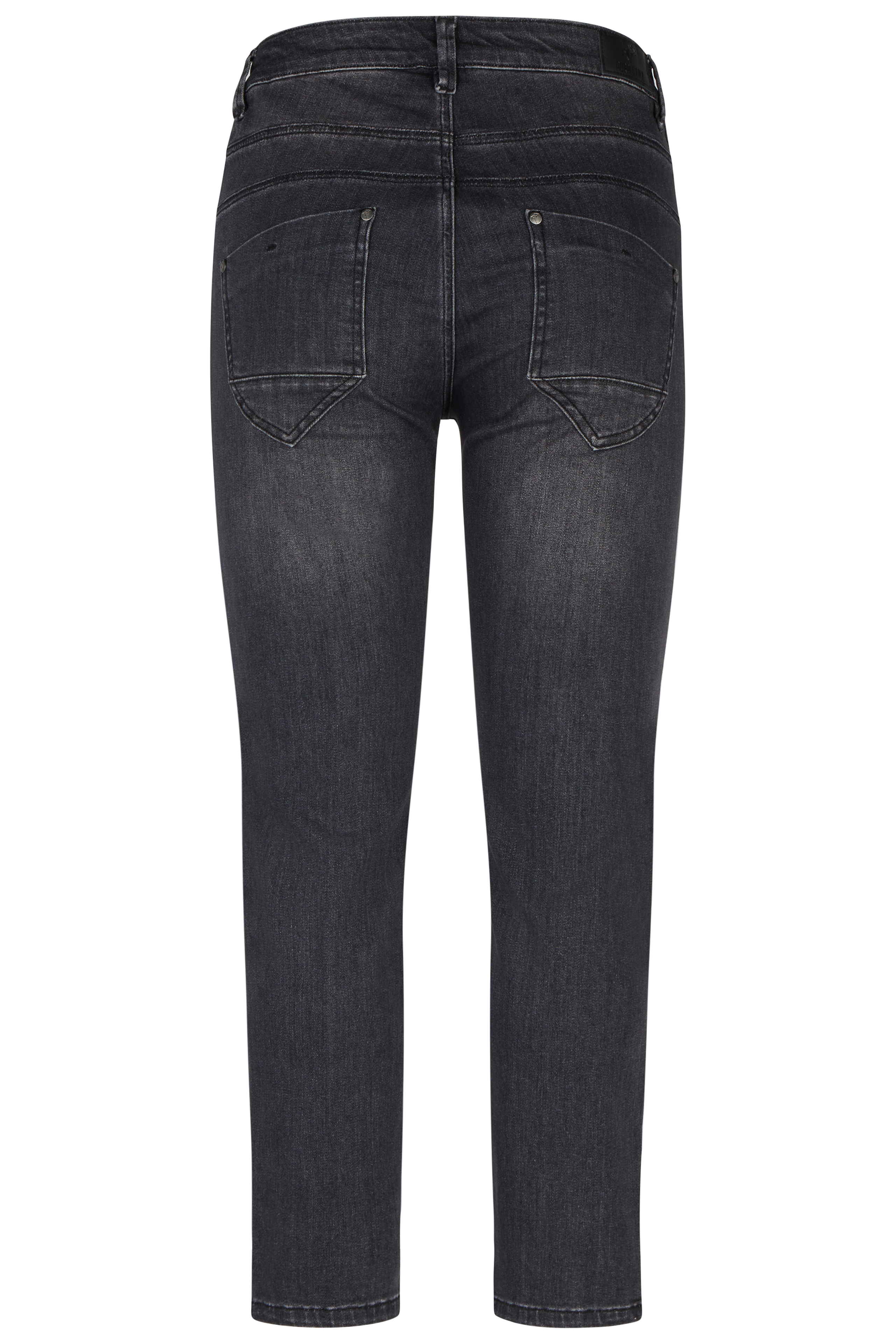 57Iris, Skinny-Fit-Jeans, 5-Pocket-Style, verkürzte Form