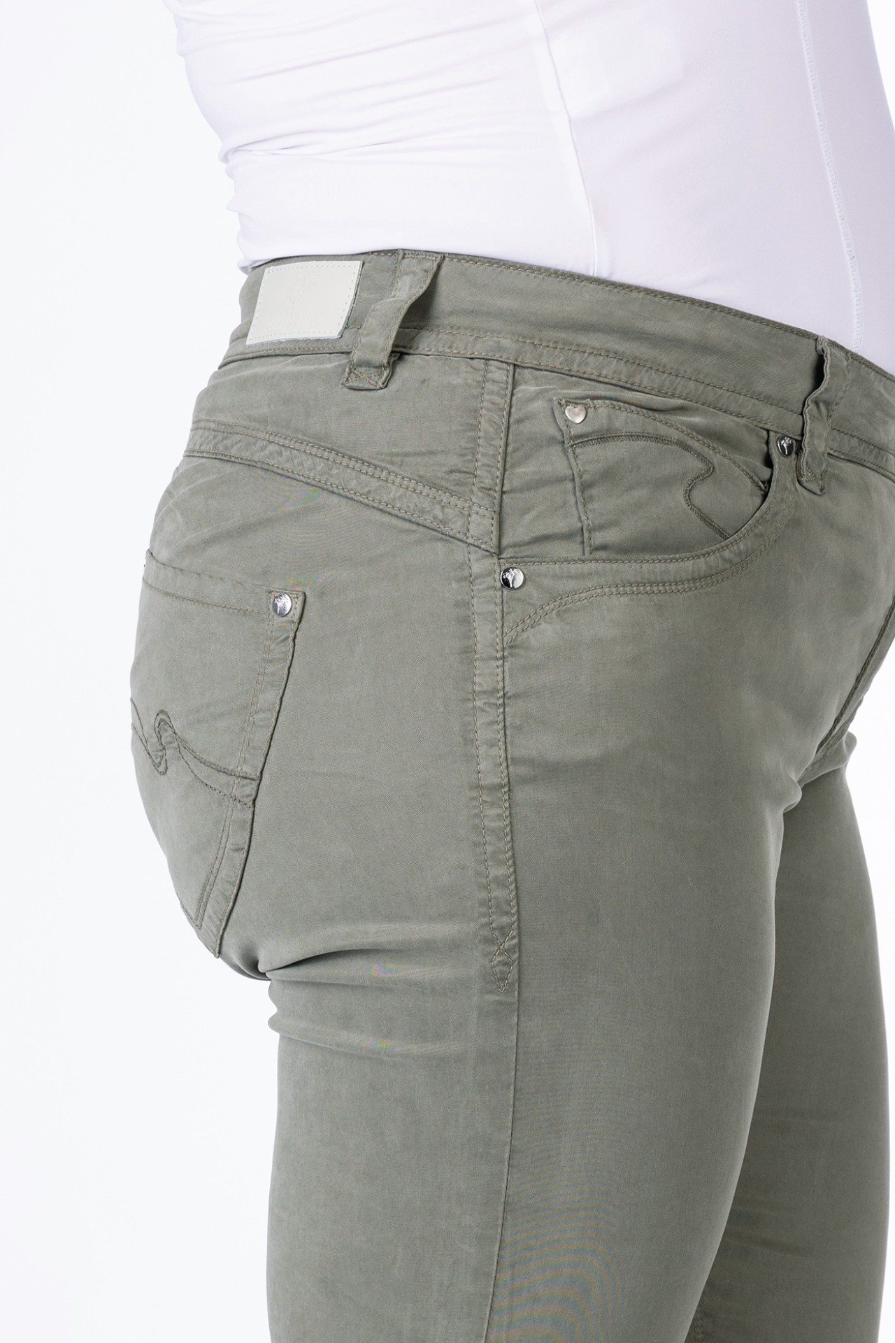 Skinny-Fit-Hose 57Lily, 7/8