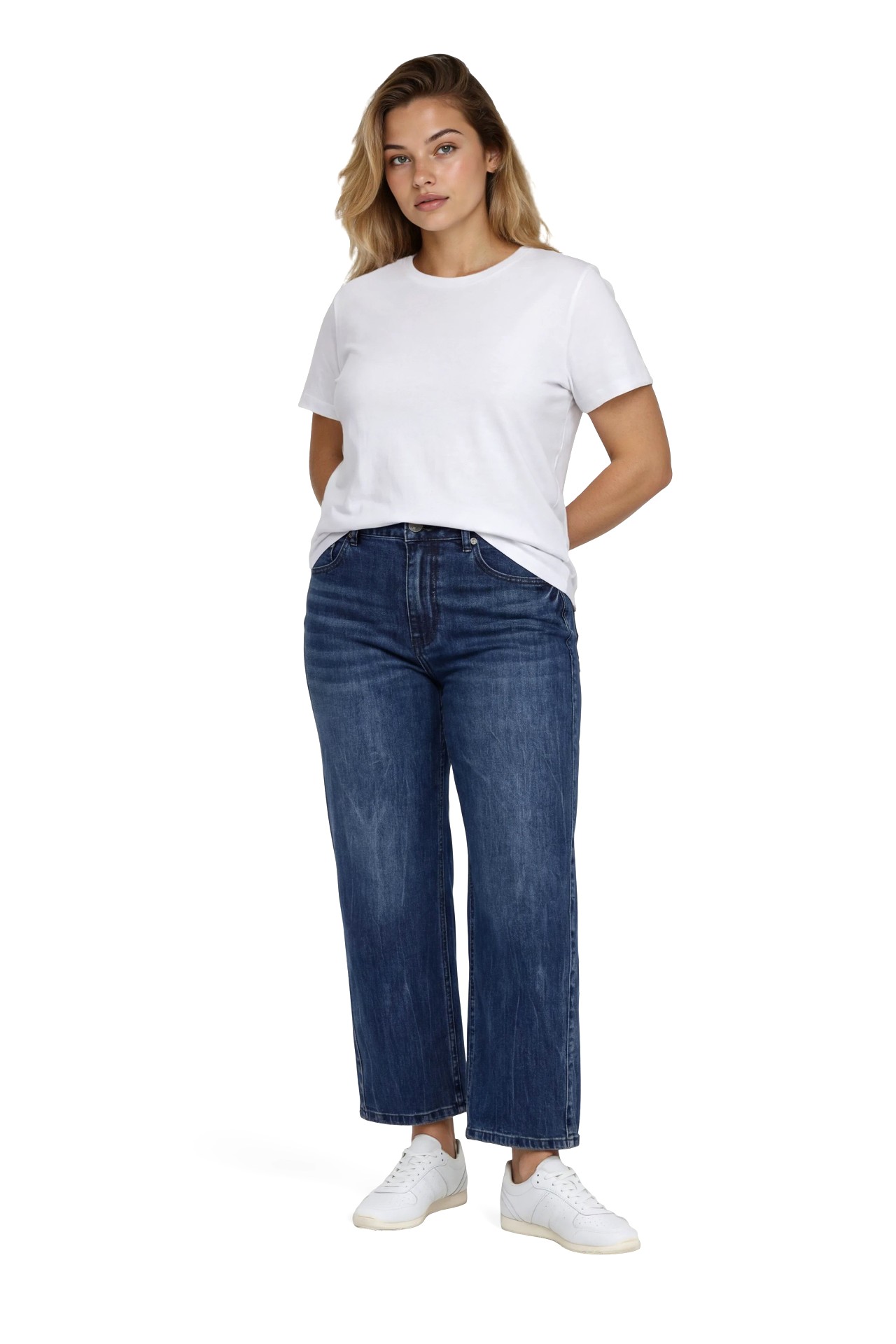 O-Shape-Jeans 57Cosmo, cropped