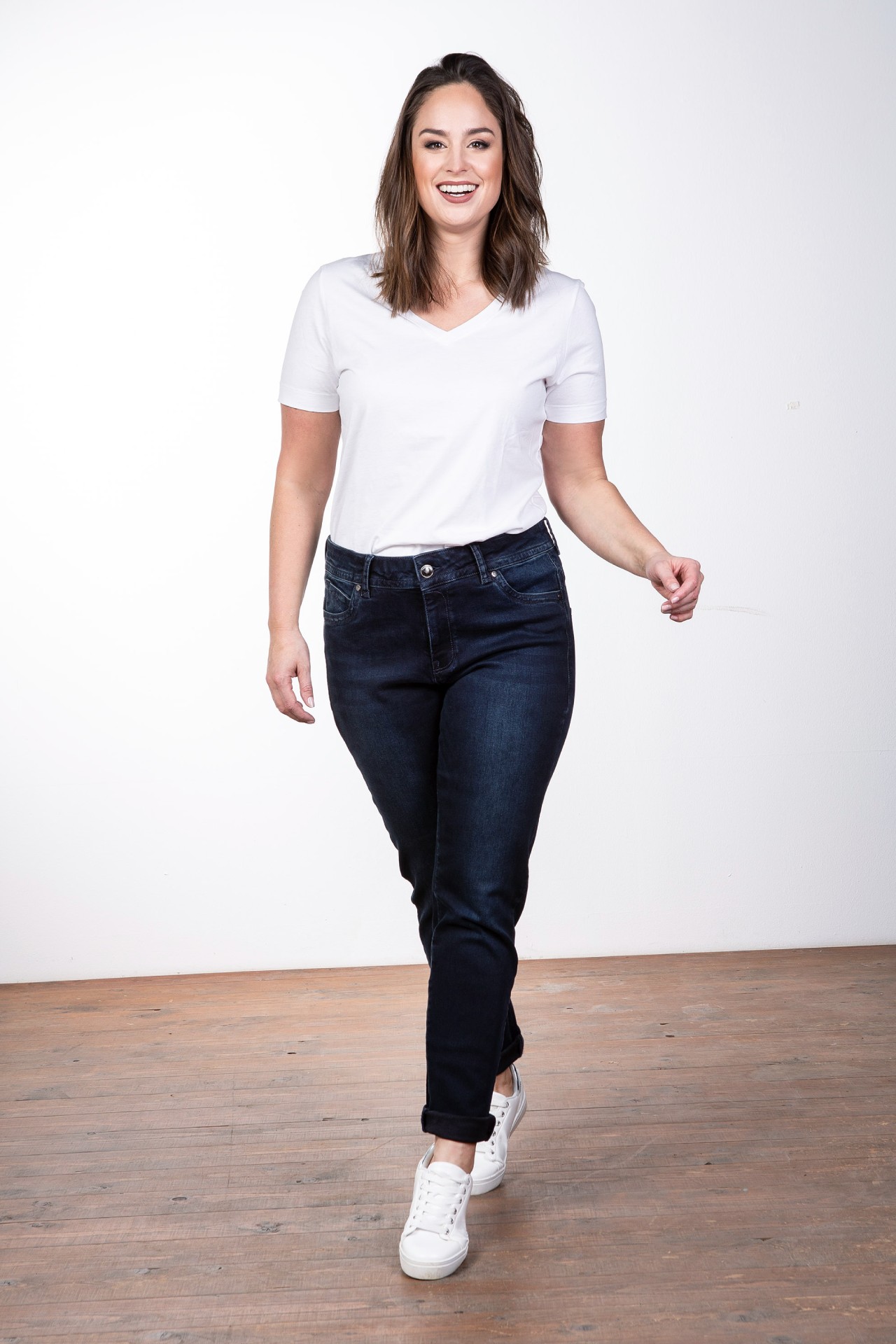 Skinny-Fit Jeans 57Lily R003
