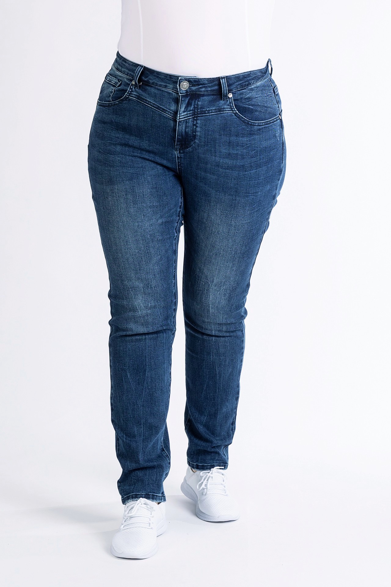 Skinny-Fit-Jeans 57Iris 
