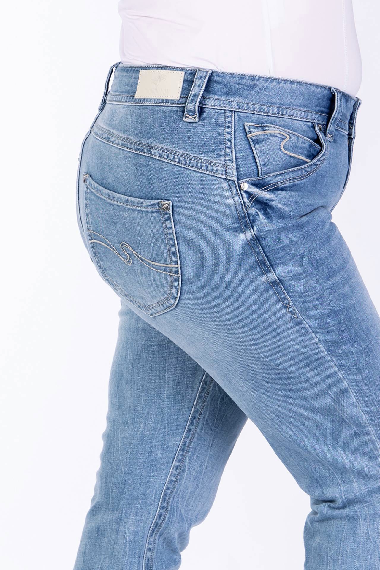 Straight-Fit-Jeans 57Lily 