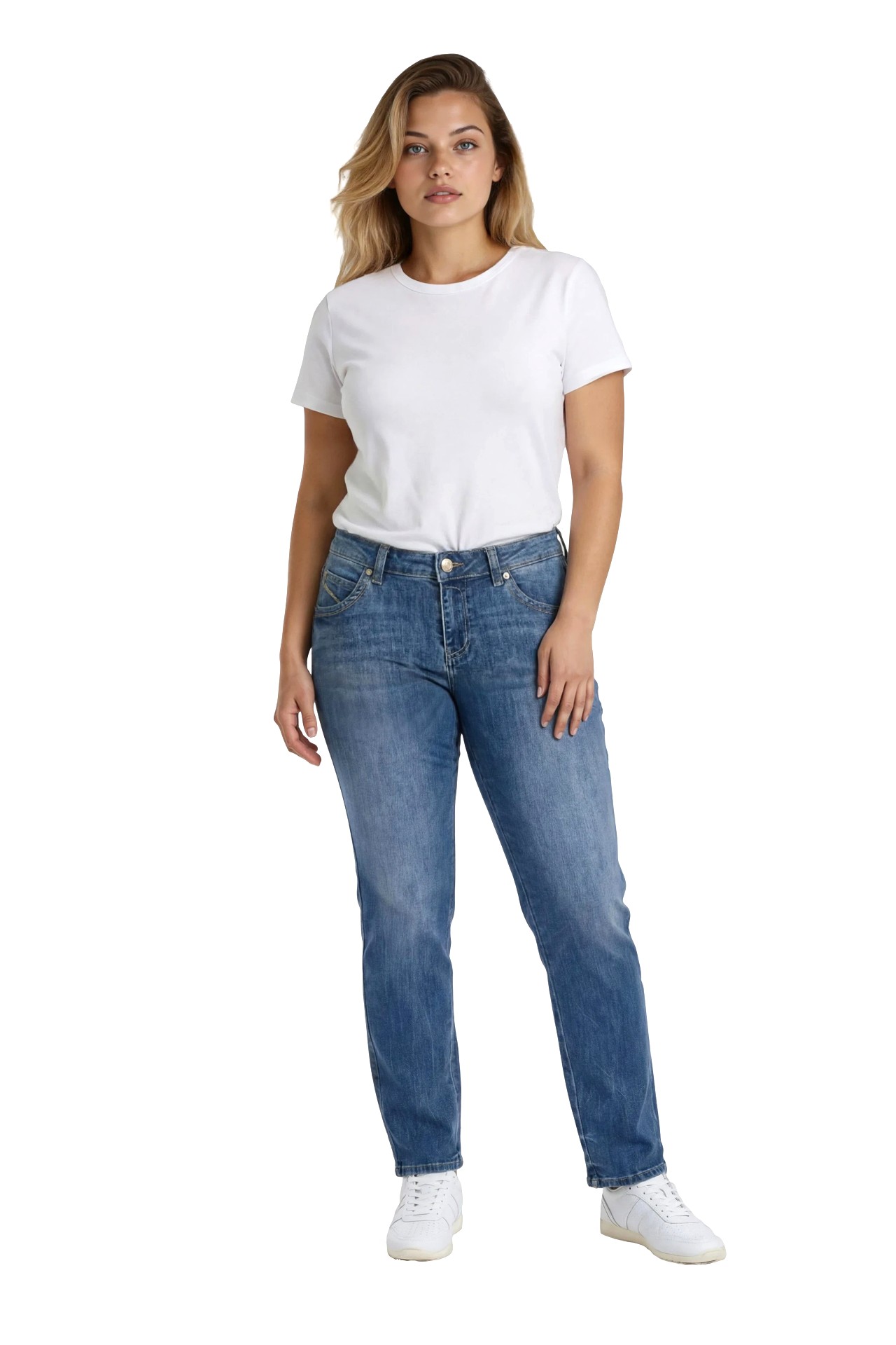 Slim-Fit-Jeans 57Lily 