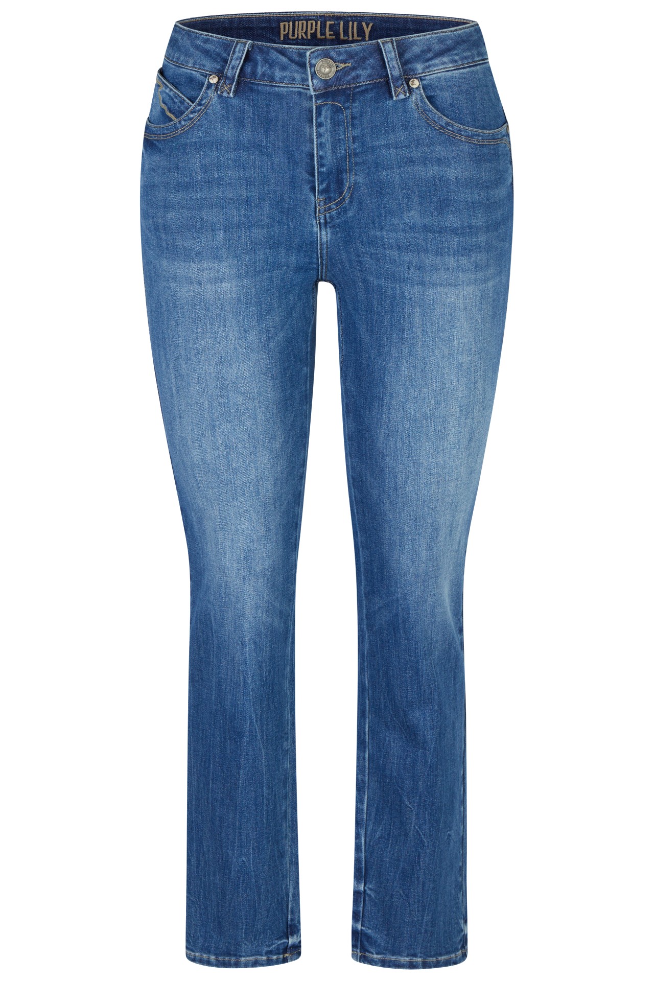 Slim-Fit-Jeans 57Lily 