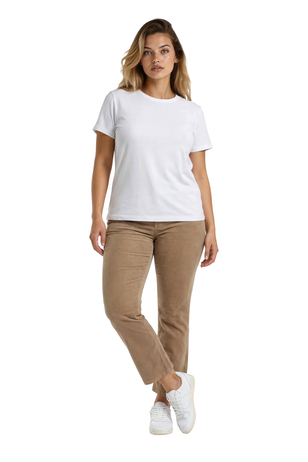 Mom-Fit-Hose 57Ivy aus Cord