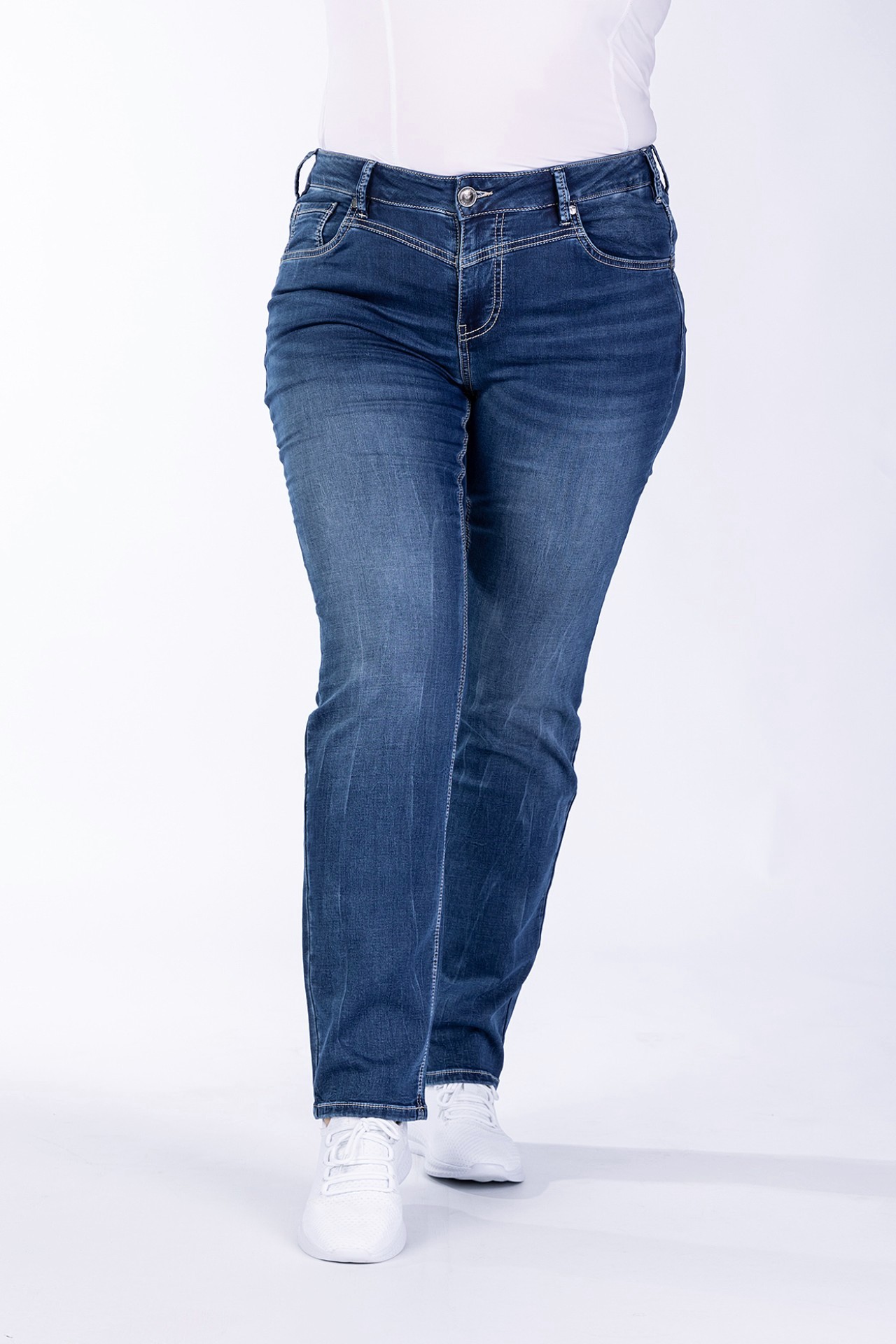 Slim-Fit-Jeans 57Iris 
