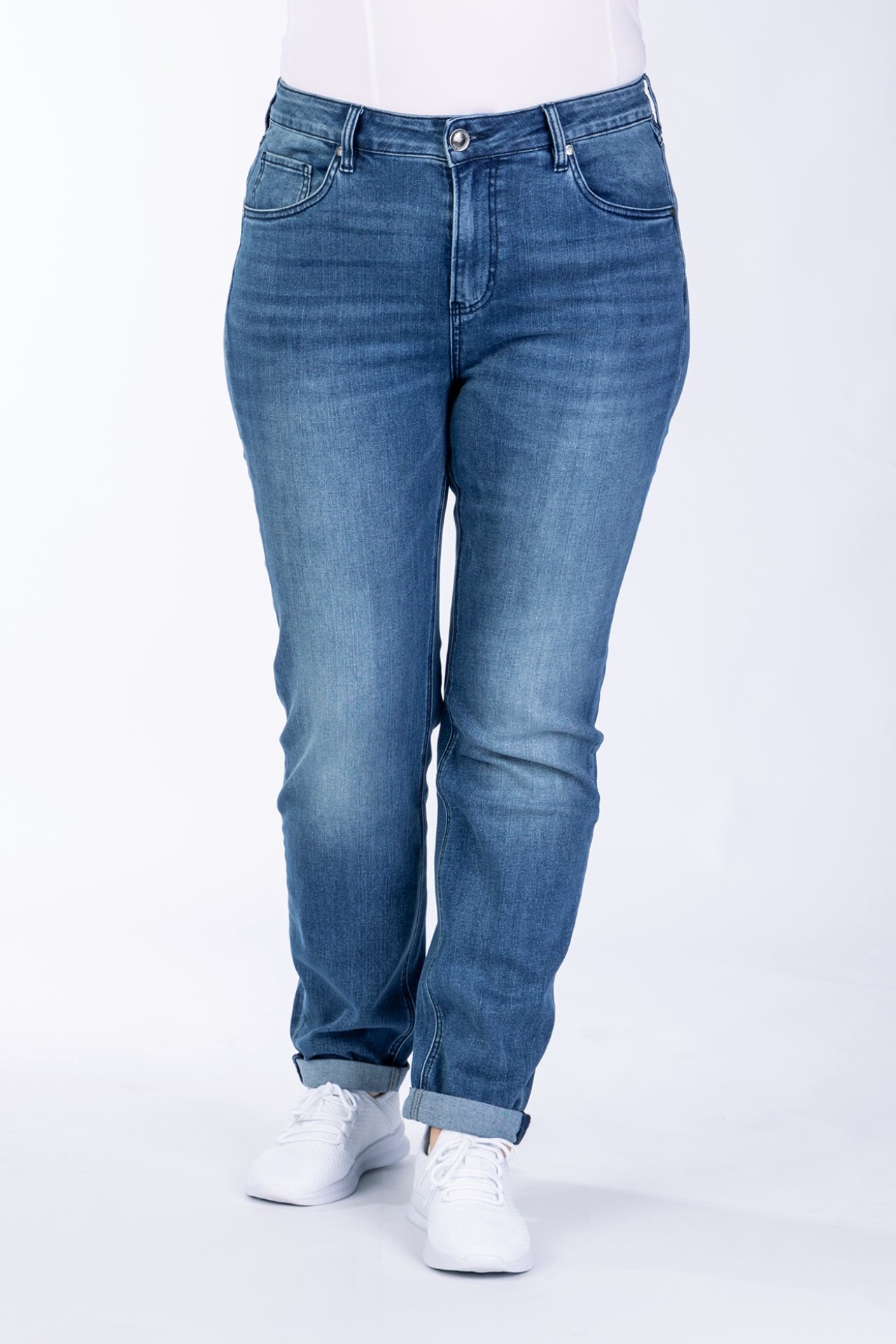 Slim-Fit-Jeans 57Iris 