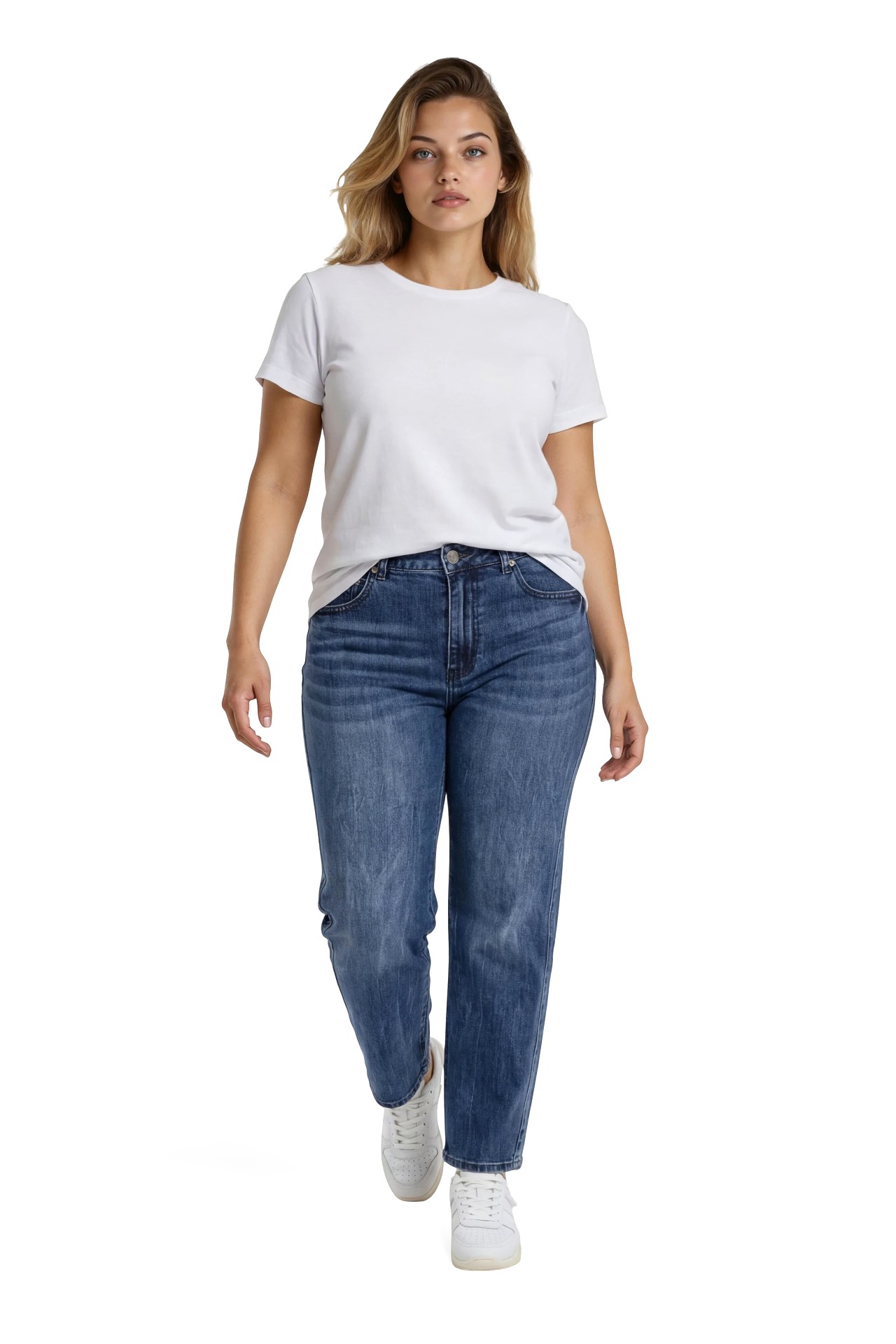 O-Shape-Jeans 57Cosmo, cropped