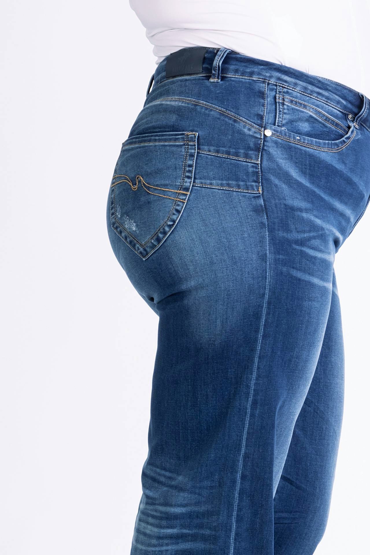 Bootcut-Jeans 57Lanta 