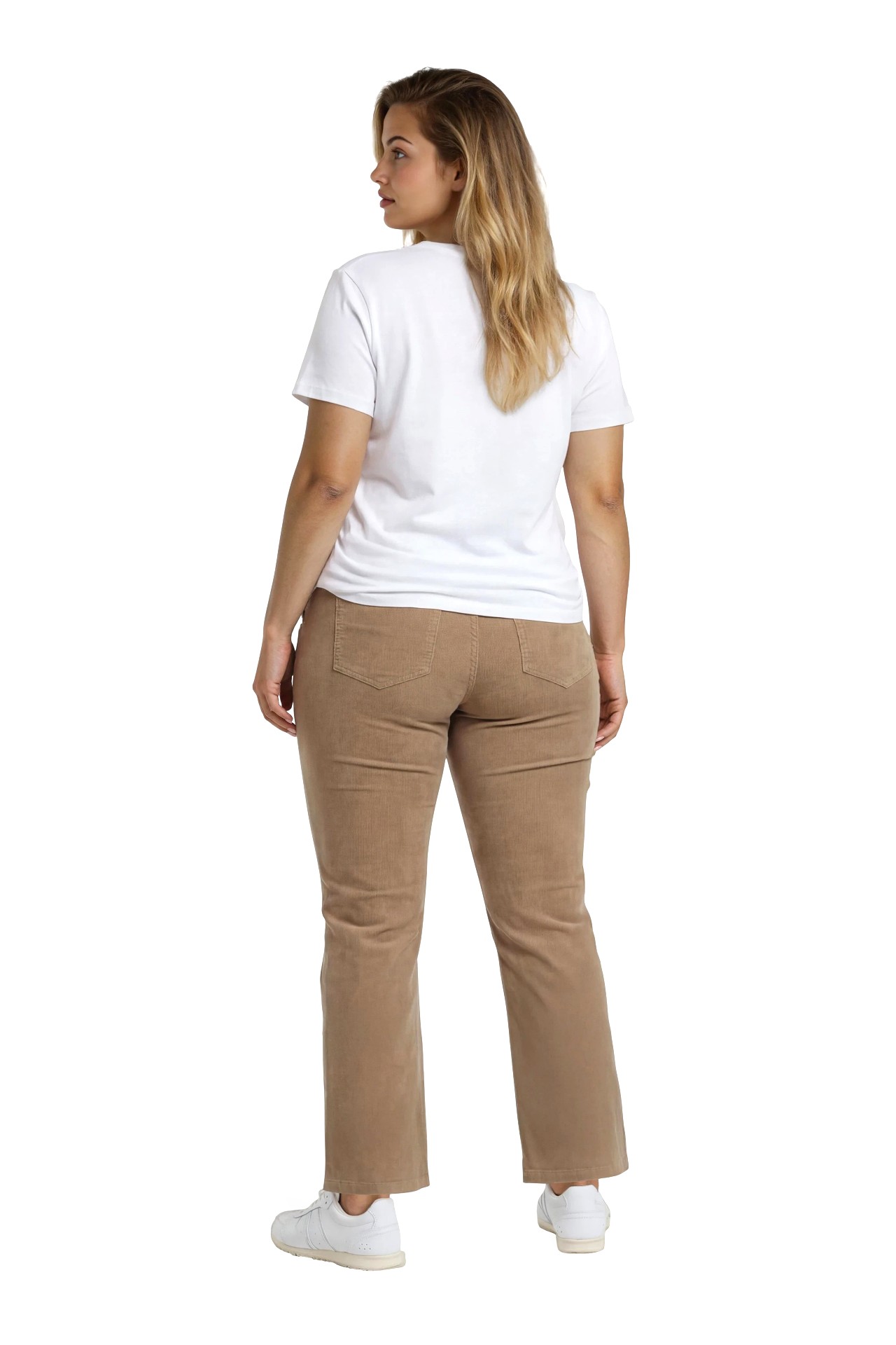 Mom-Fit-Hose 57Ivy aus Cord