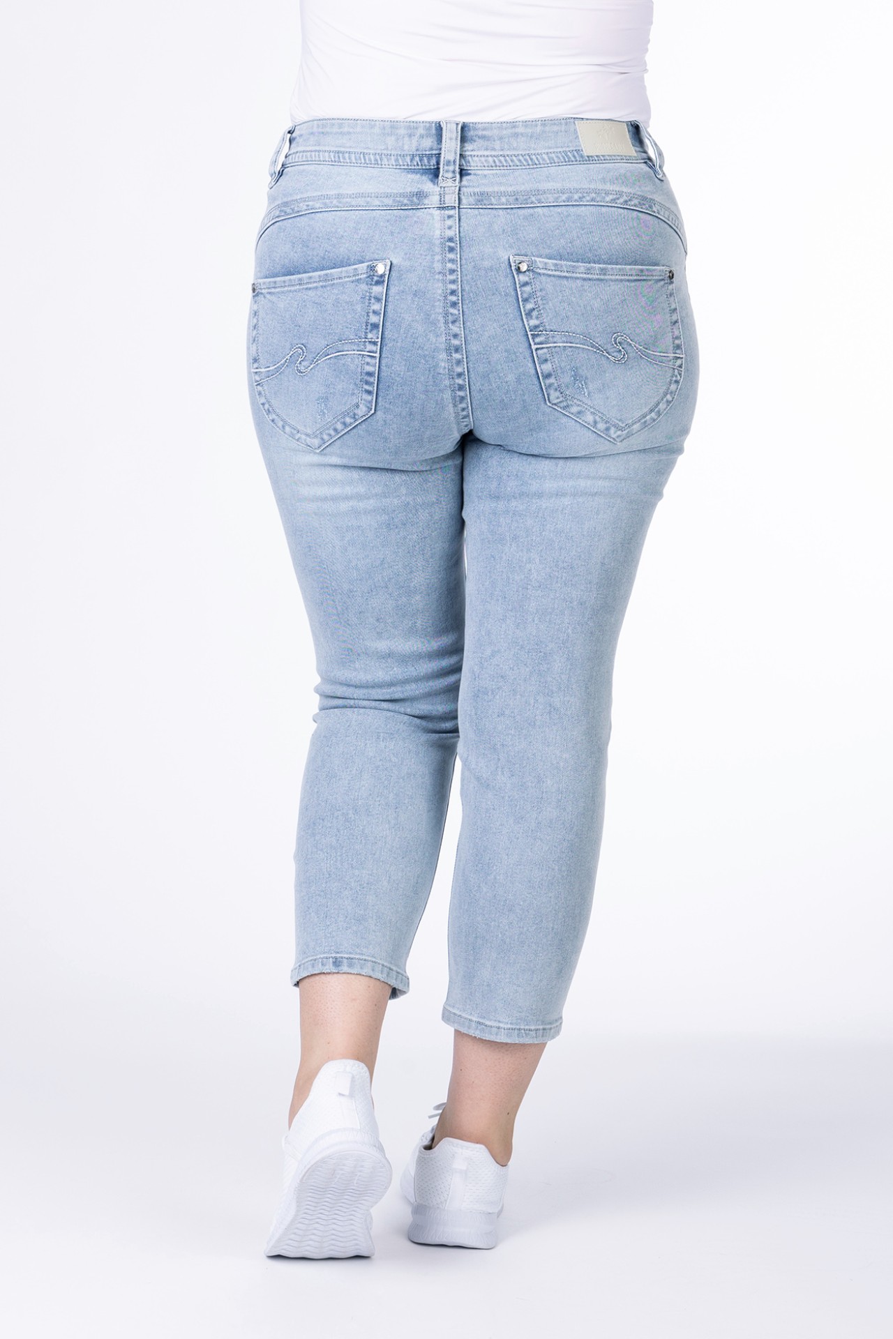 Skinny-Fit-Jeans 57Lily, 7/8
