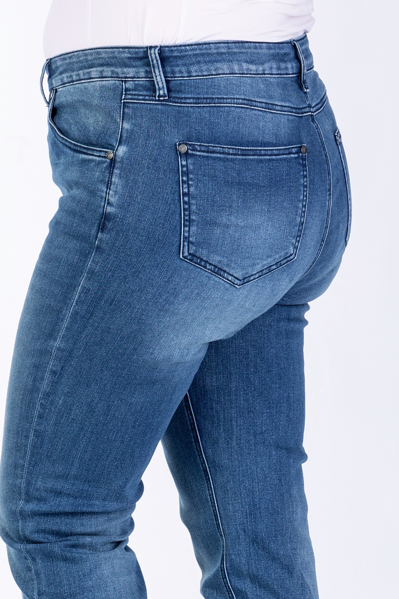 Slim-Fit-Jeans 57Iris 