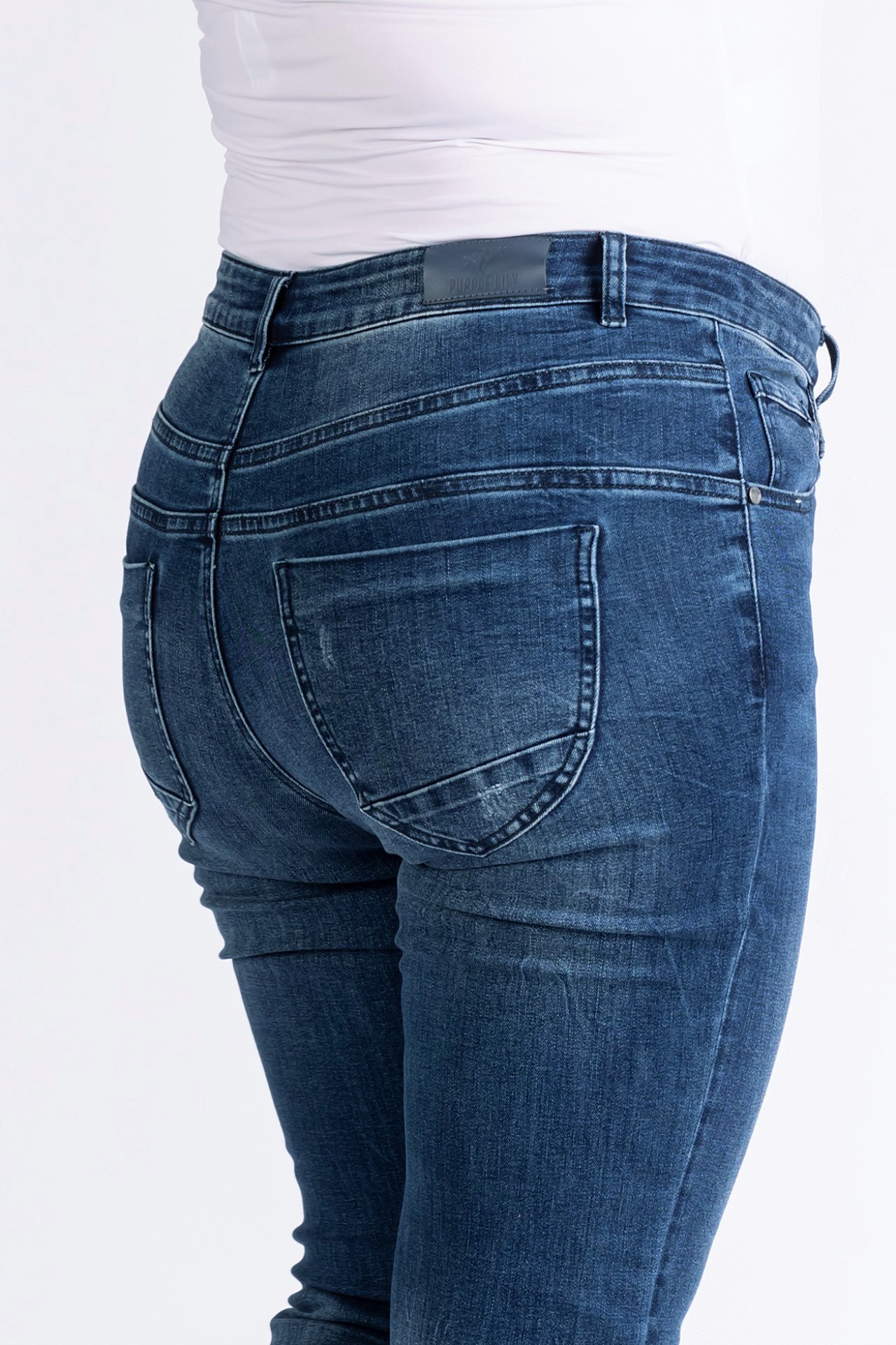 Skinny-Fit-Jeans 57Iris 
