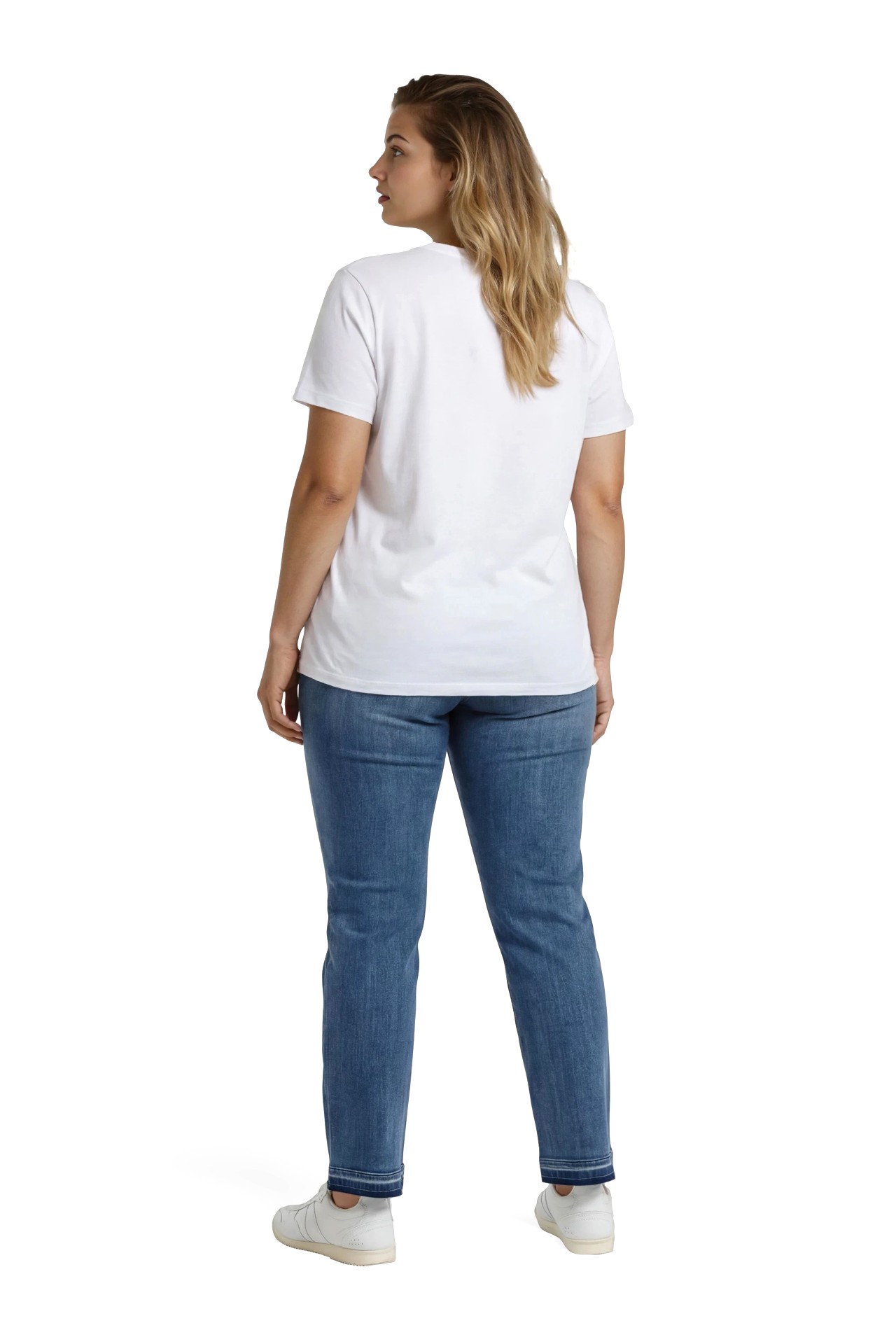 Wide-Leg-Jeans 57Cosi mit Längsnaht