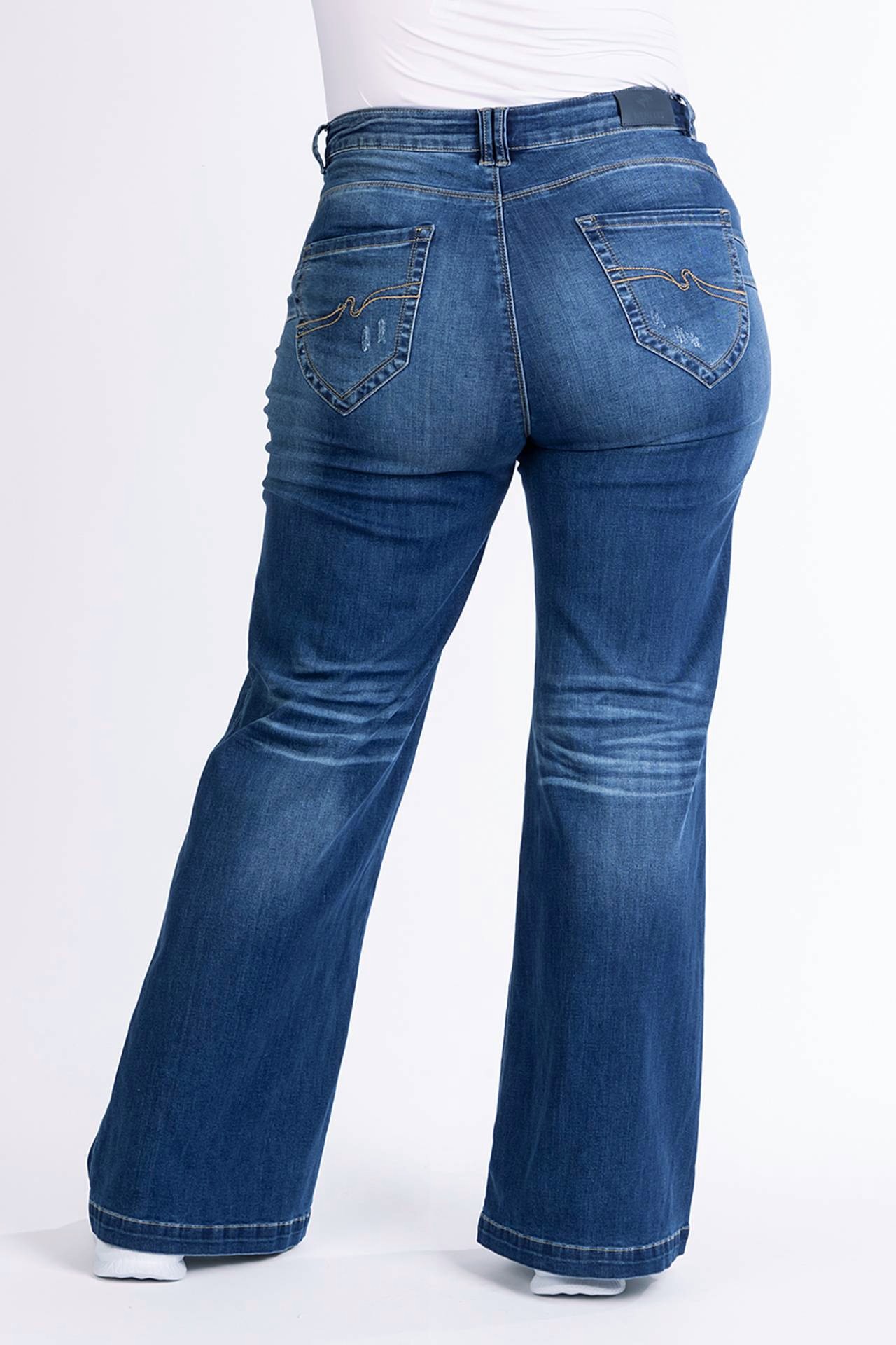 Bootcut-Jeans 57Lanta 