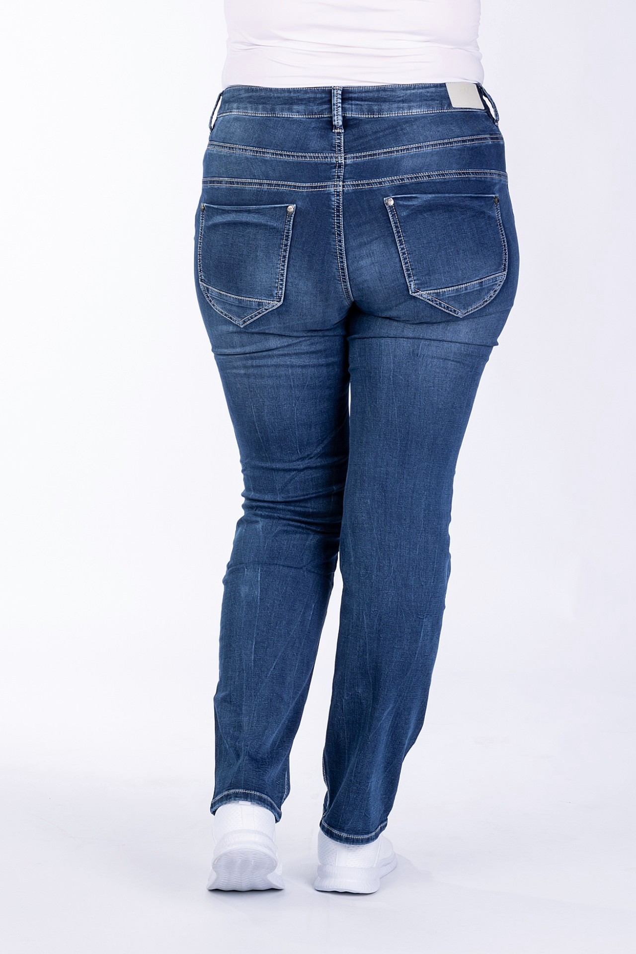 Slim-Fit-Jeans 57Iris 
