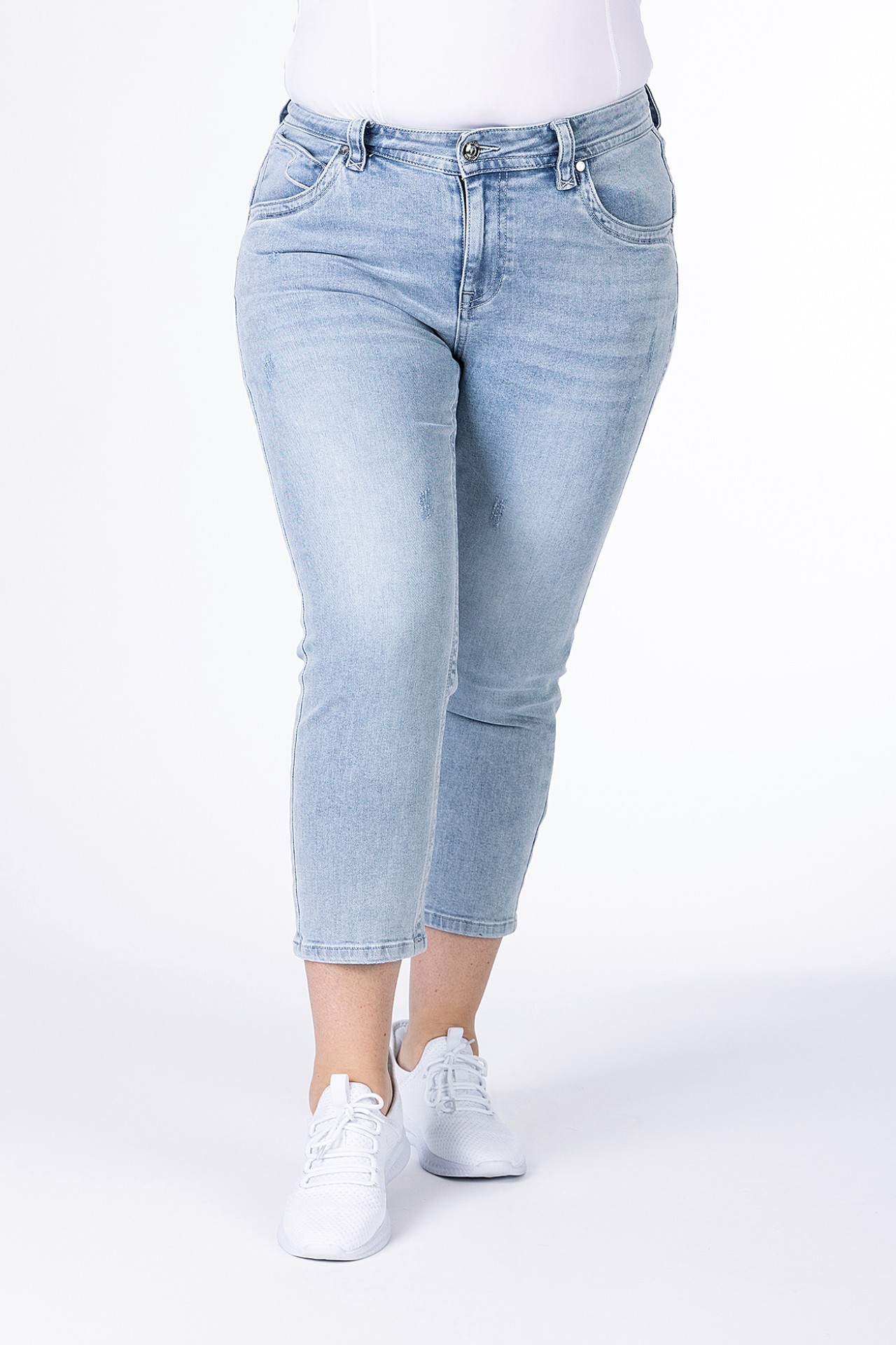 Skinny-Fit-Jeans 57Lily, 7/8