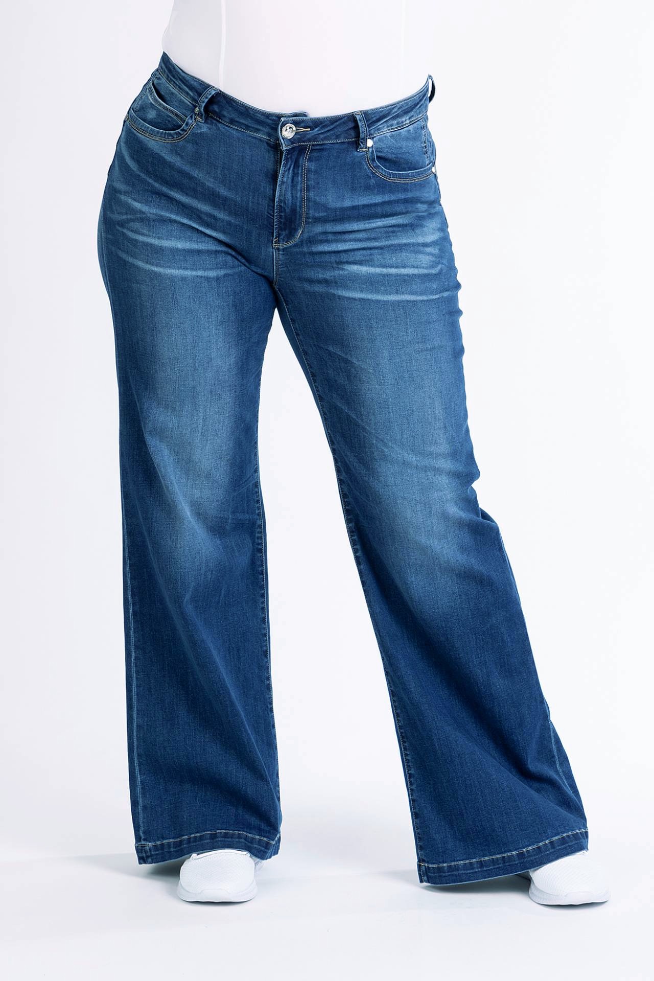 Bootcut-Jeans 57Lanta 