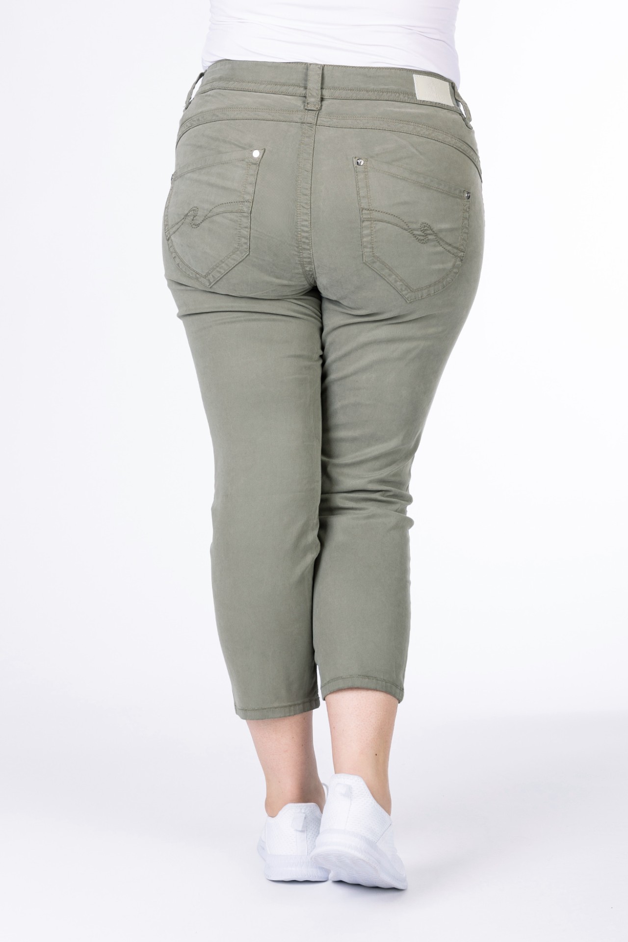 Skinny-Fit-Hose 57Lily, 7/8