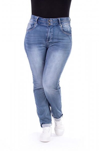 Fansy A171 - Jogg Denim - Skinny Fit - Shaping
